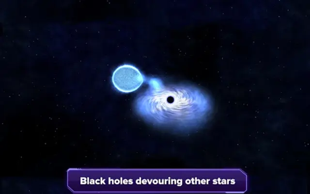 Stars and Planets android App screenshot 3