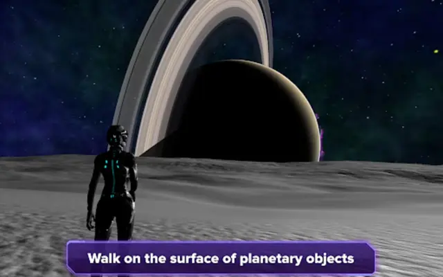 Stars and Planets android App screenshot 7